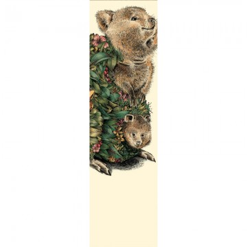 Bookmark - Quokka & Joey Bookmark - Quokka & Joey
